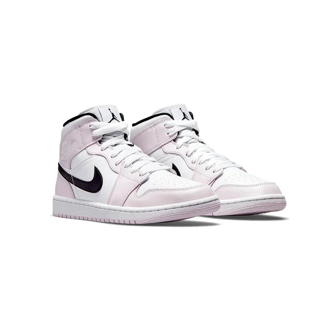 1 Mid Barely Rose W