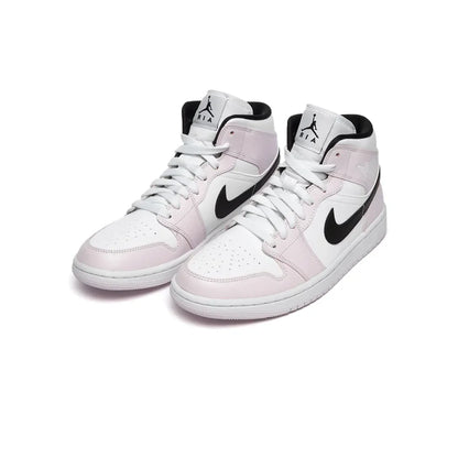 1 Mid Barely Rose W
