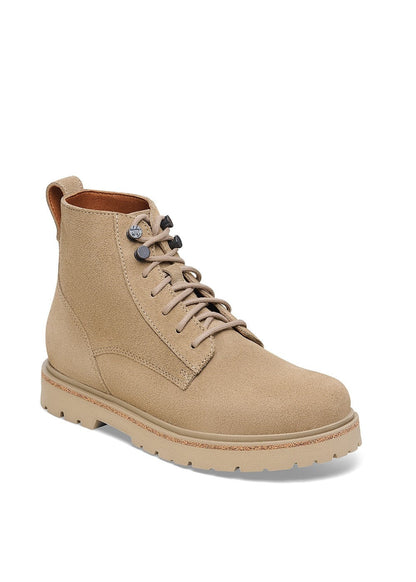 Highwood Lace Suede Mid Boots