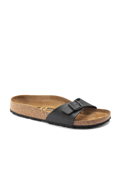 Madrid Black Birko-flor Regular