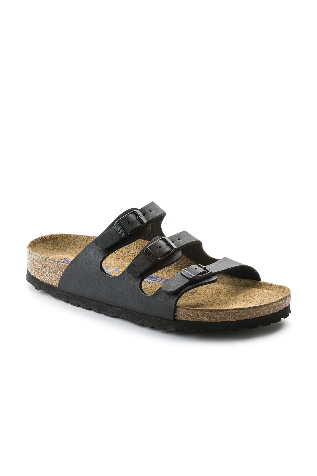 Florida Sfb Black Birko-flor Narrow