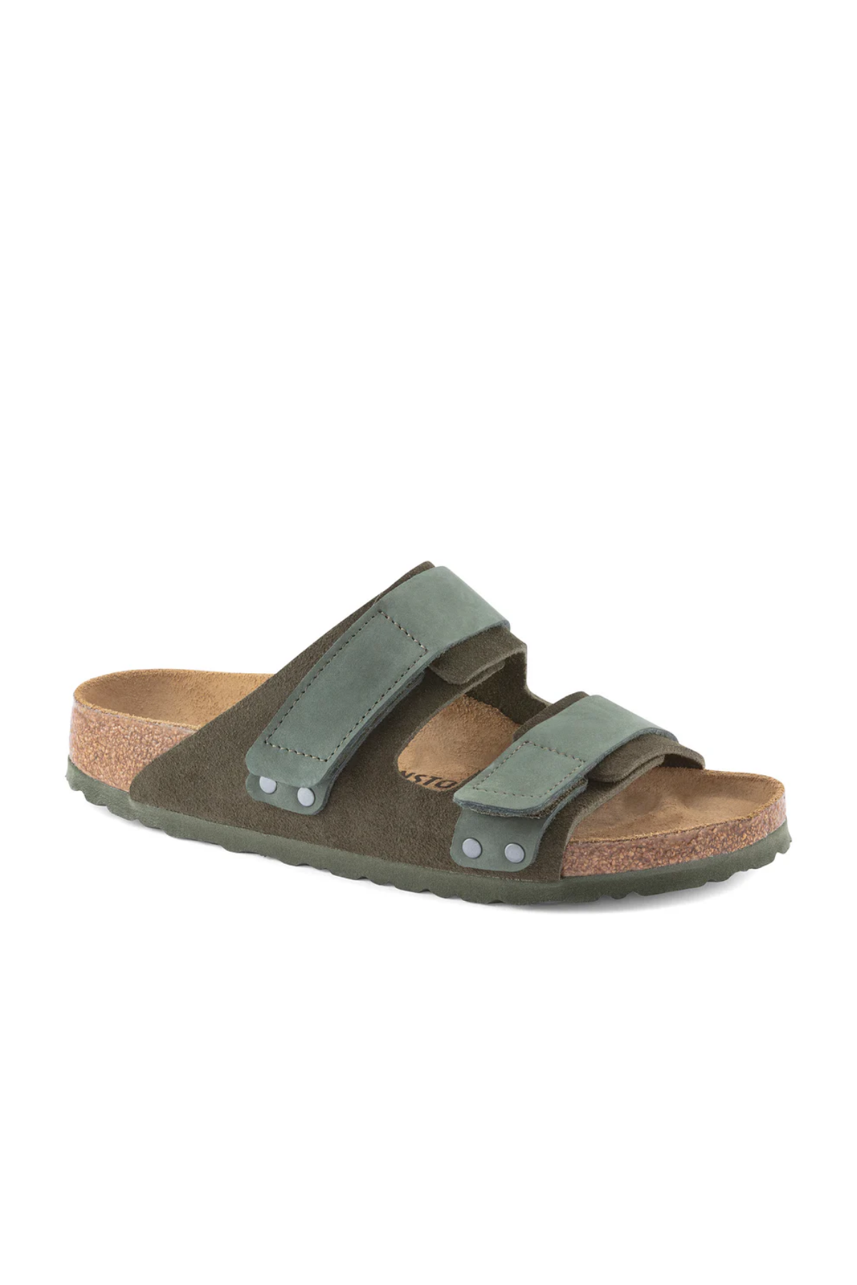 Uji Thyme Suede/nubuck Leather Narrow
