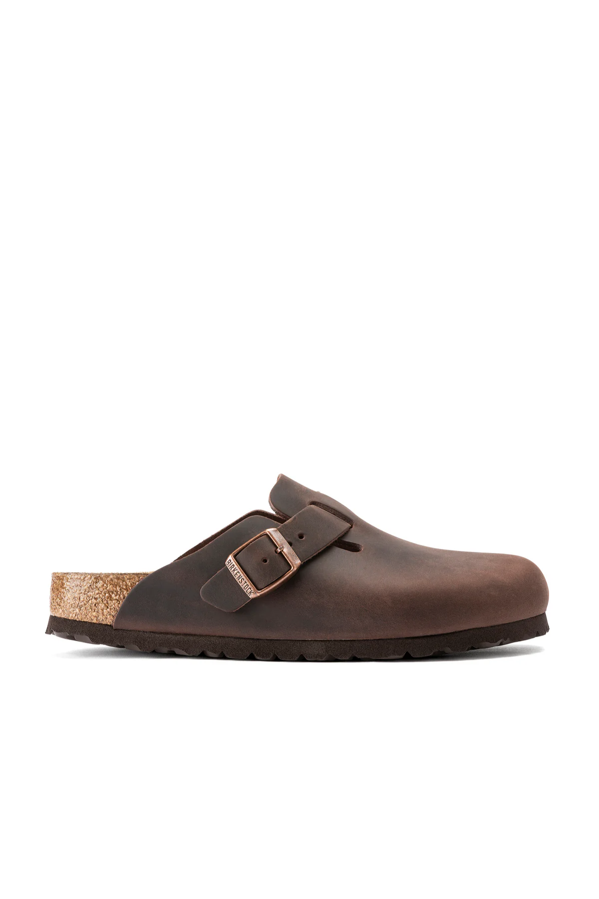Boston Habana Oiled Leather Narrow