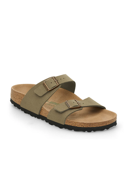 Sydney Vegan Pine Green Synthetic Regular