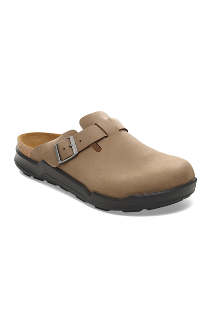 Boston Cross Town Tabacco Brown Oiled Leather