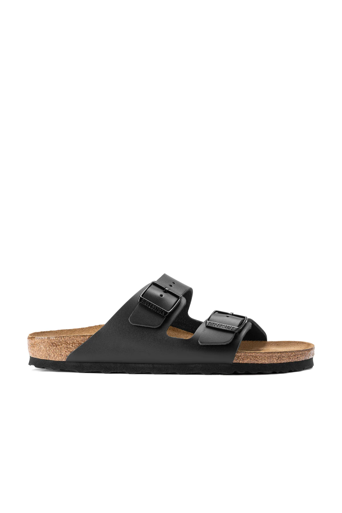 Arizona Black Smooth Leather Regular