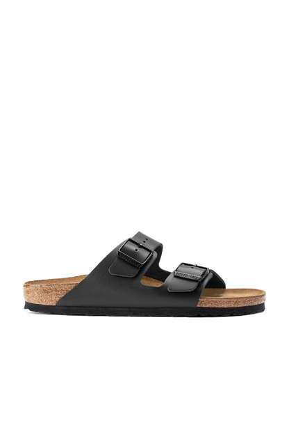 Arizona Black Smooth Leather Regular