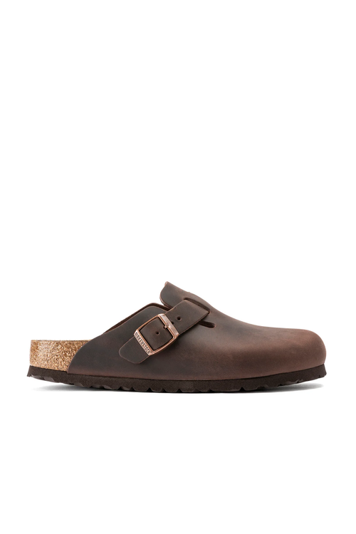 Boston Habana Oiled Leather Regular