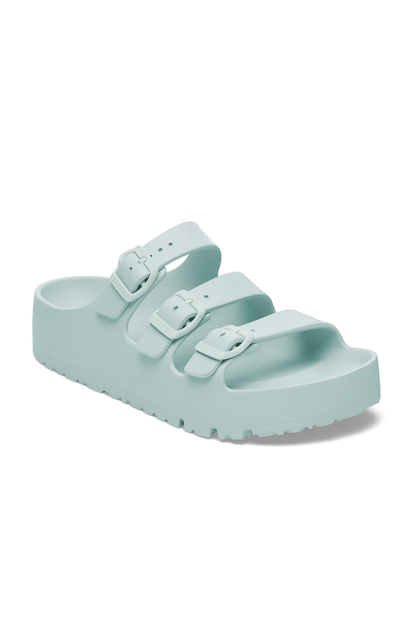 Florida Iii Eva Platform Flex Surf Green Narrow