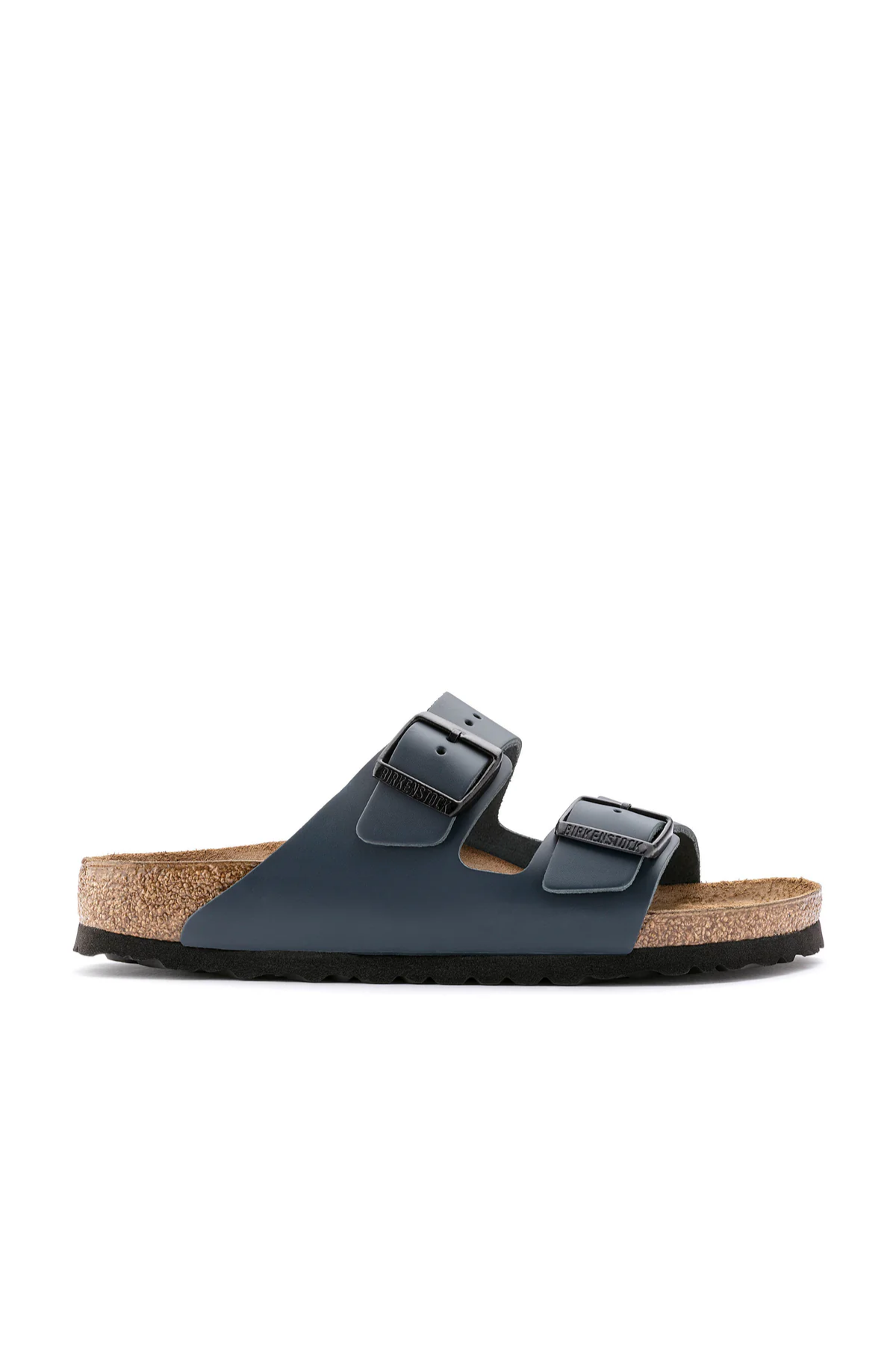 Arizona Blue Smooth Leather Narrow