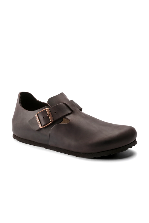 London Habana Oiled Leather Narrow