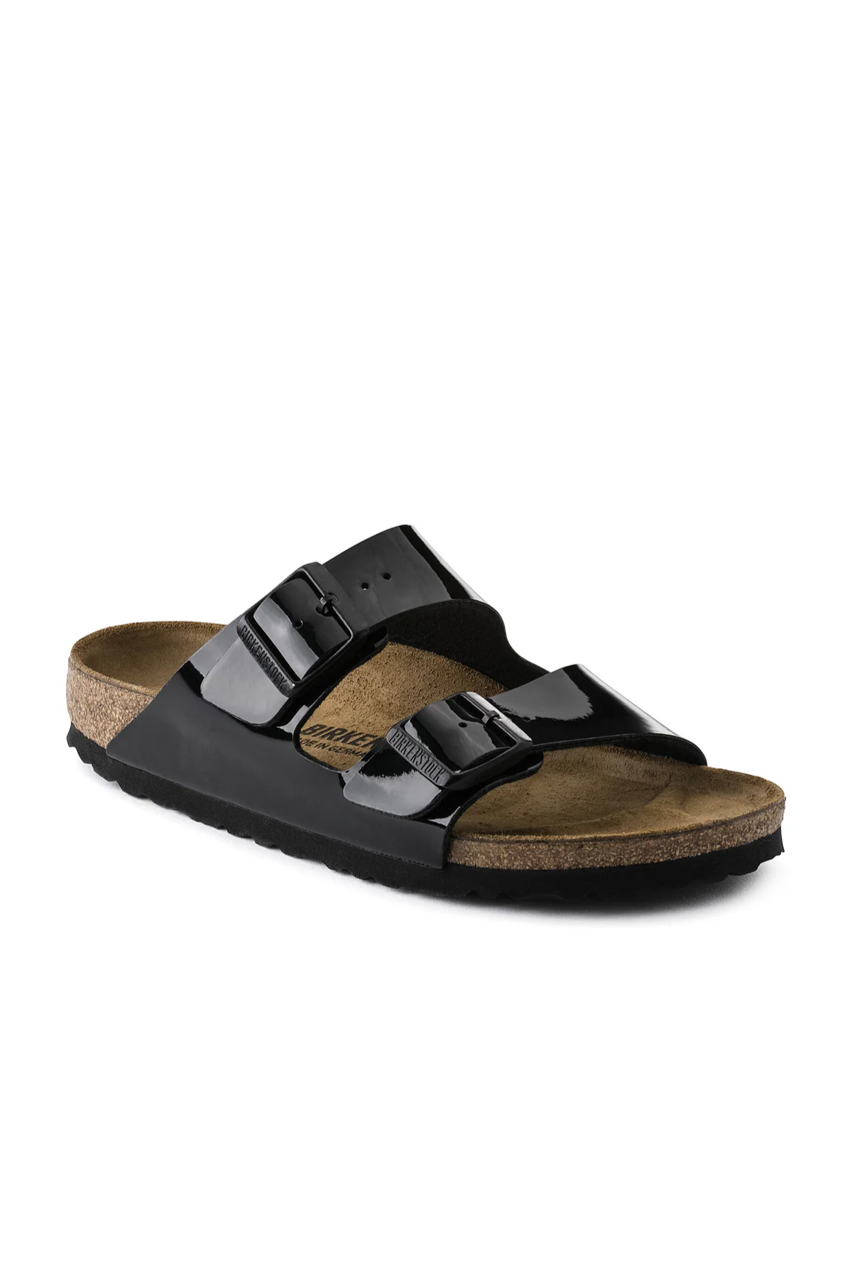 Arizona Patent Black Birko-flor Regular