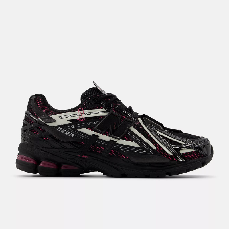NB 1906A Black Pink