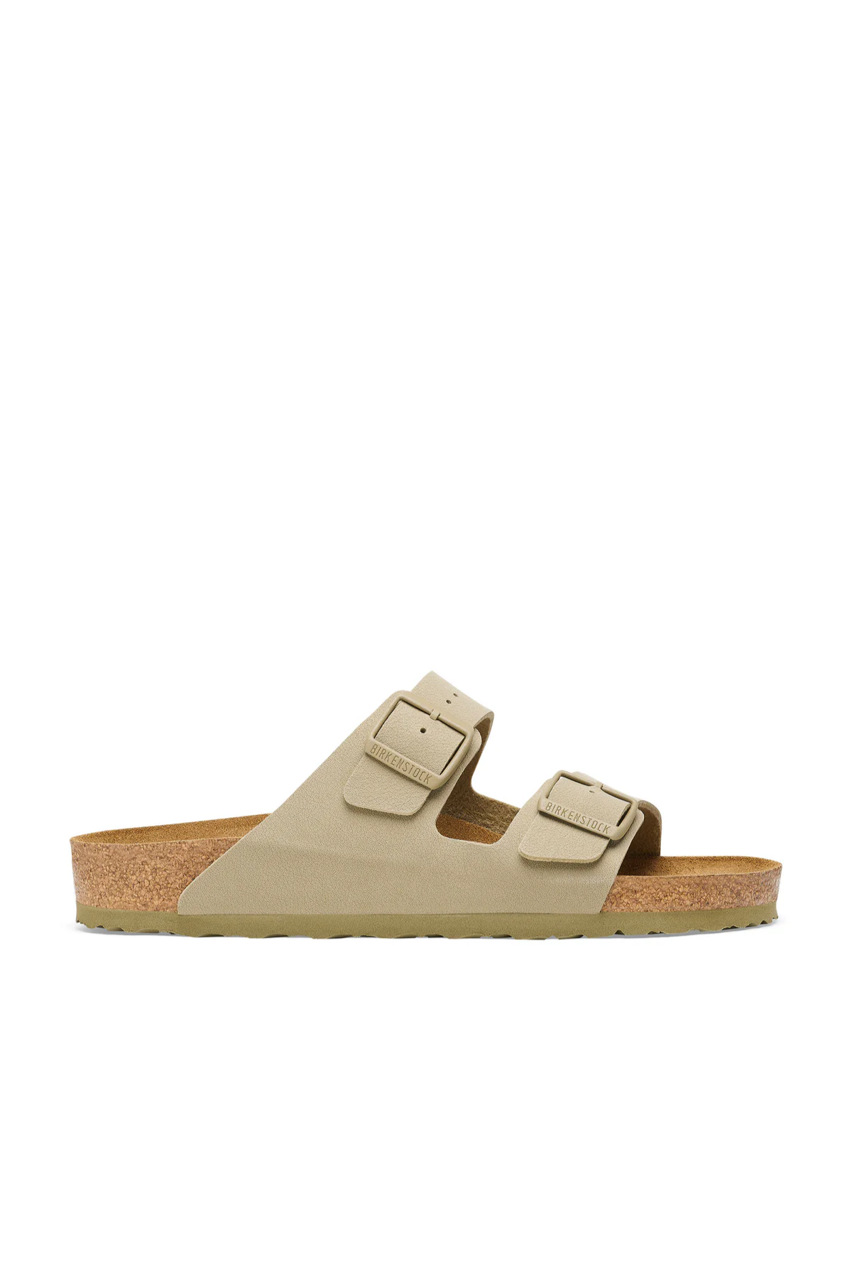 Arizona Faded Khaki Birko-flor Regular