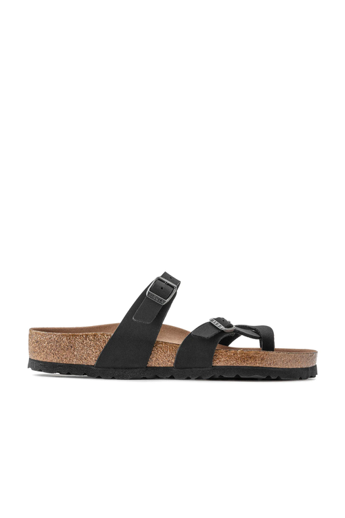 Mayari Vegan Black Birkibuc Regular