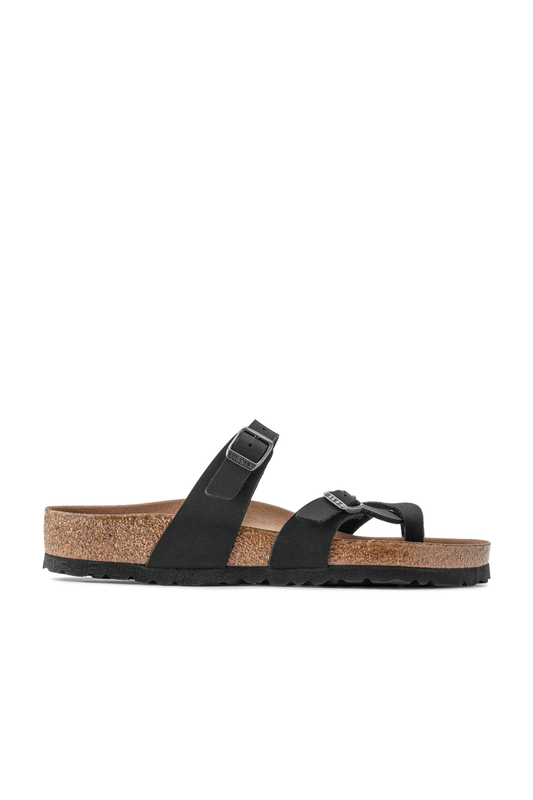 Mayari Vegan Black Birkibuc Regular