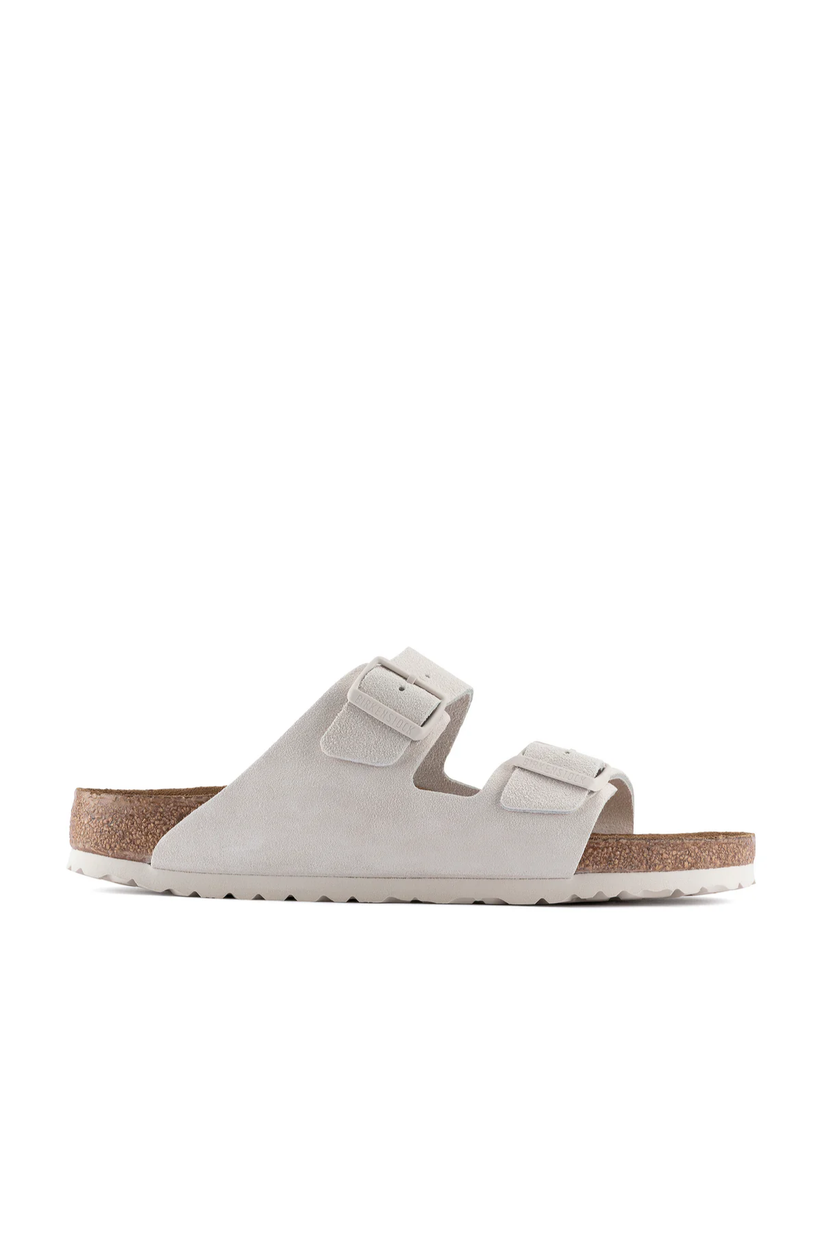 Arizona Sfb Antique White Suede Leather Narrow