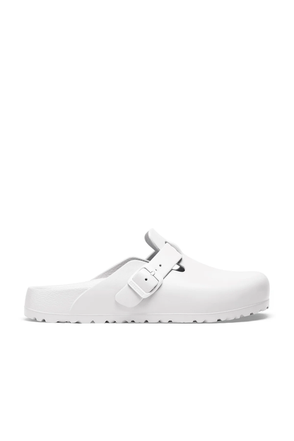 Boston Eva White Narrow