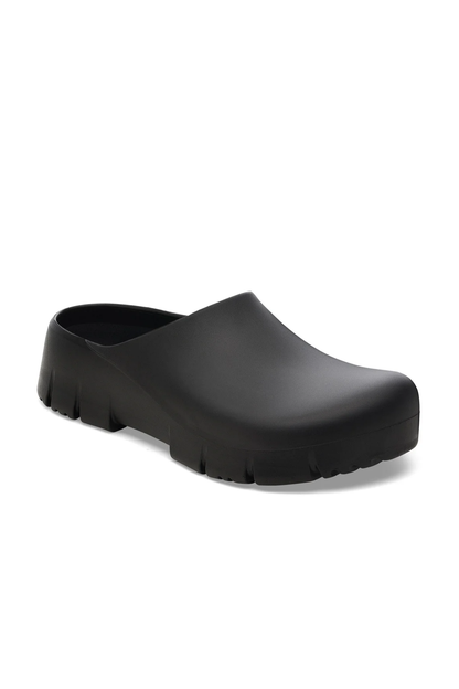 Super Birki 2.0 Black Polyurethane Regular