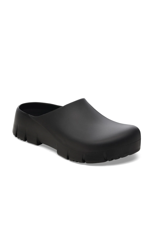 Super Birki 2.0 Black Polyurethane Regular