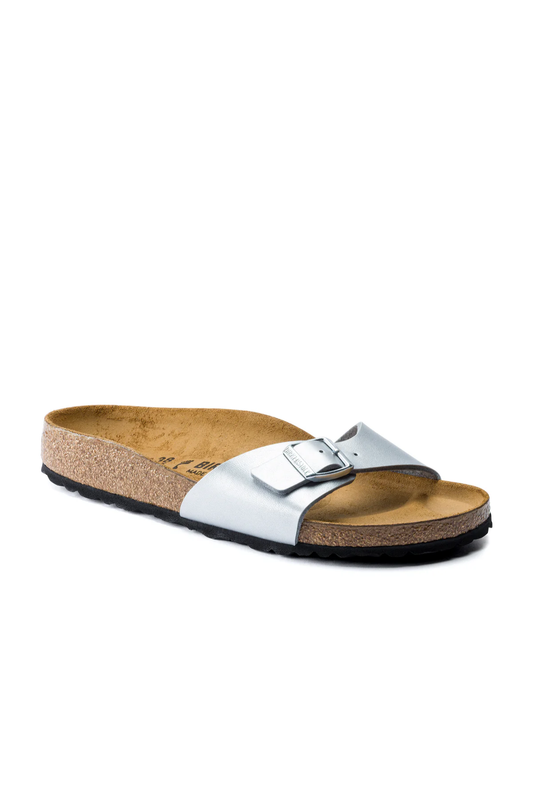 Madrid Silver Birko-flor Regular
