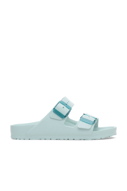 Arizona Eva Stealth Buckle Surf Green Narrow