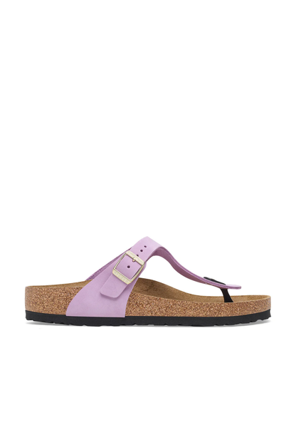 Gizeh Crocus Nubuck Leather