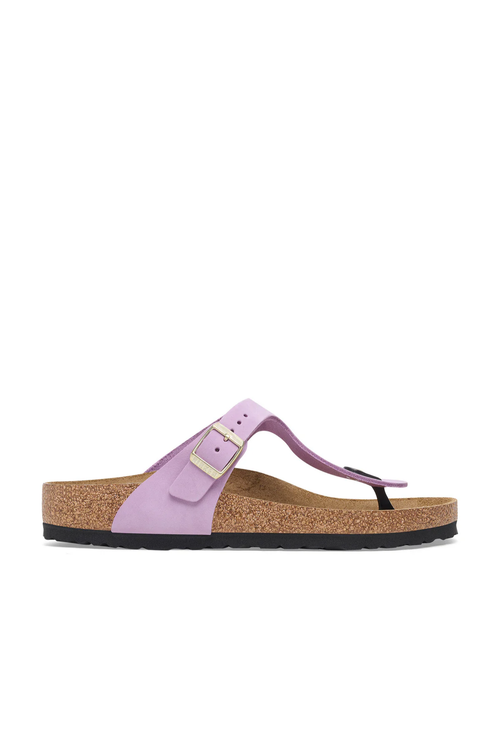 Gizeh Crocus Nubuck Leather