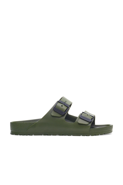 Arizona Eva Stealth Buckle Khaki Narrow