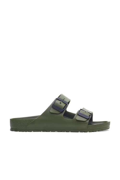 Arizona Eva Stealth Buckle Khaki Narrow