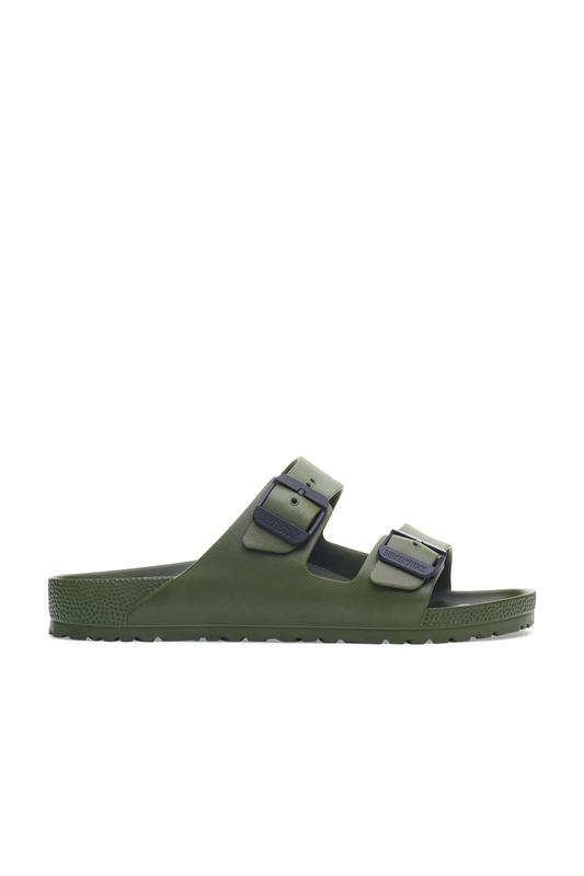 Arizona Eva Stealth Buckle Khaki Narrow