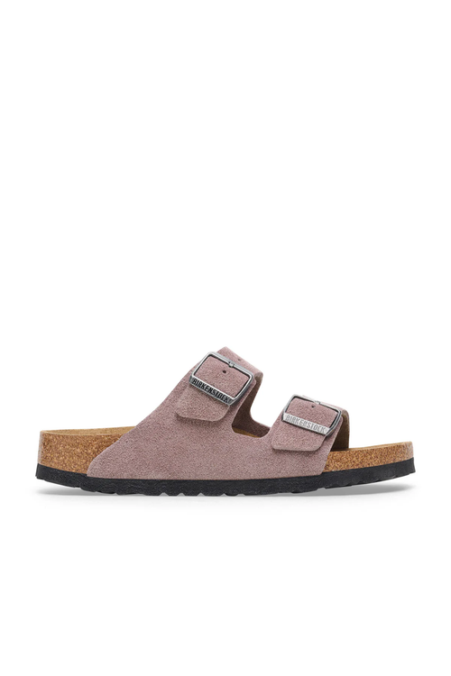Arizona Sfb Faded Purple Suede Leather Regular