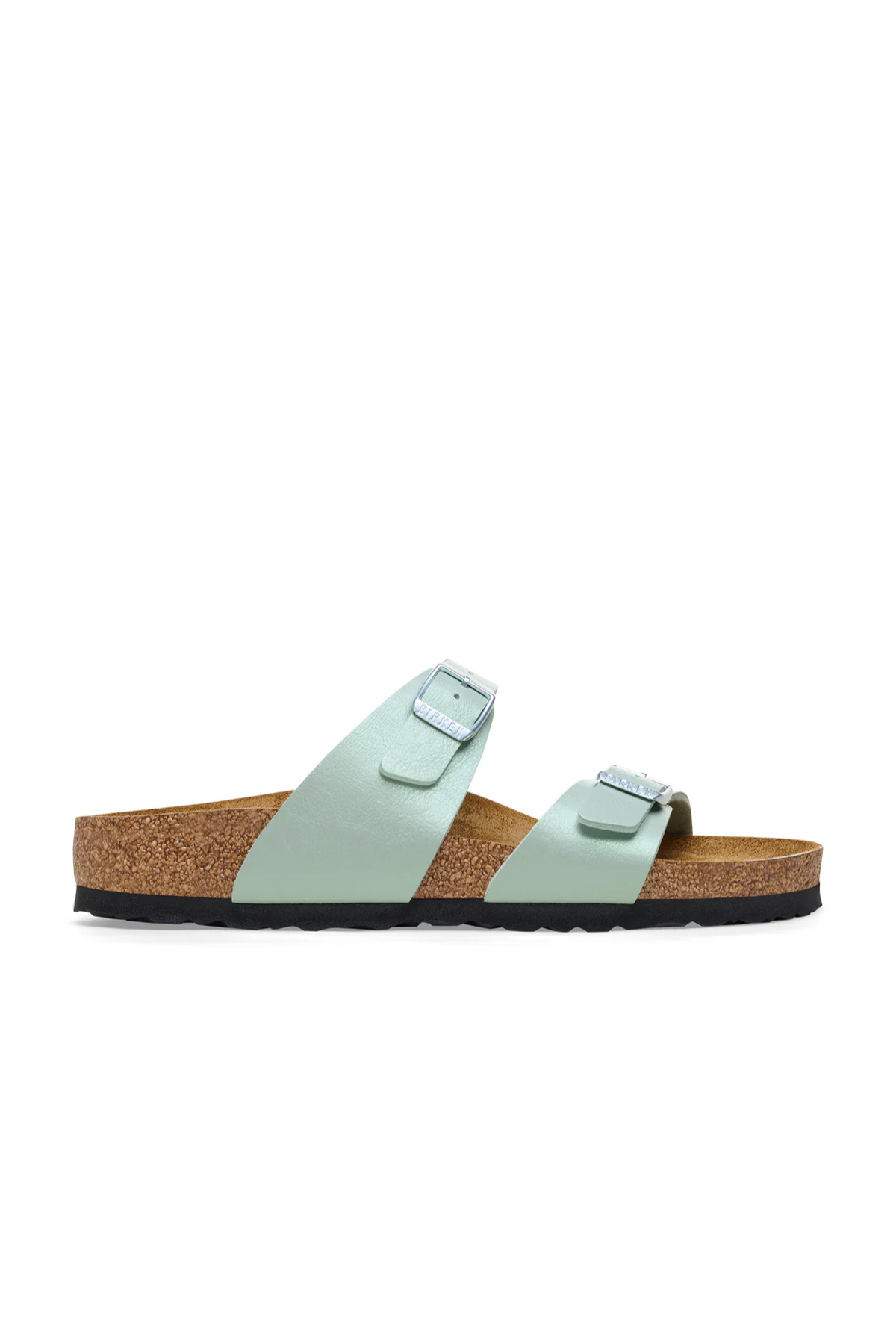 Sydney Graceful Surf Green Birko-flor Narrow