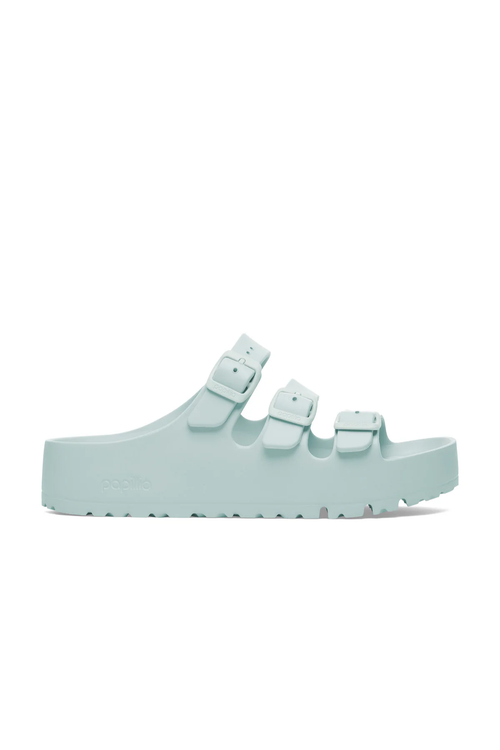 Florida Iii Eva Platform Flex Surf Green Narrow