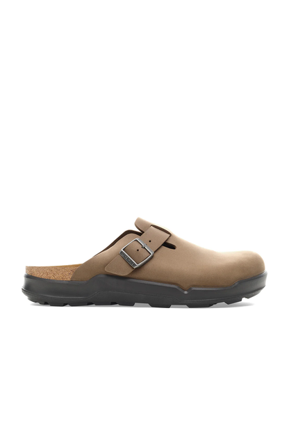 Boston Cross Town Tabacco Brown Oiled Leather
