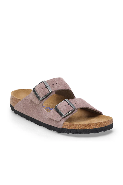 Arizona Sfb Faded Purple Suede Leather Regular