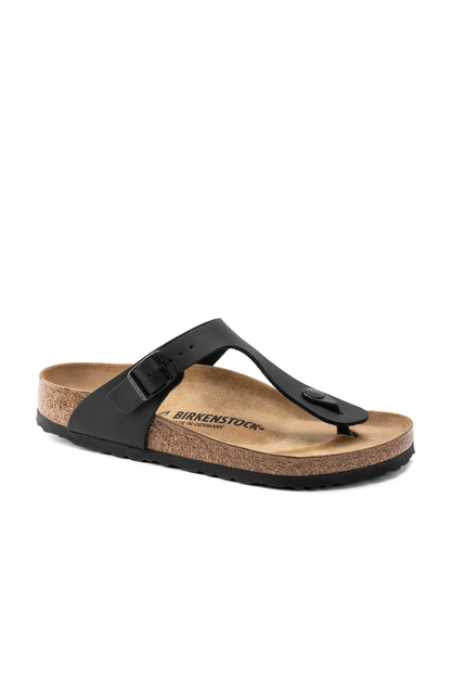 Gizeh Black Birko-flor Regular