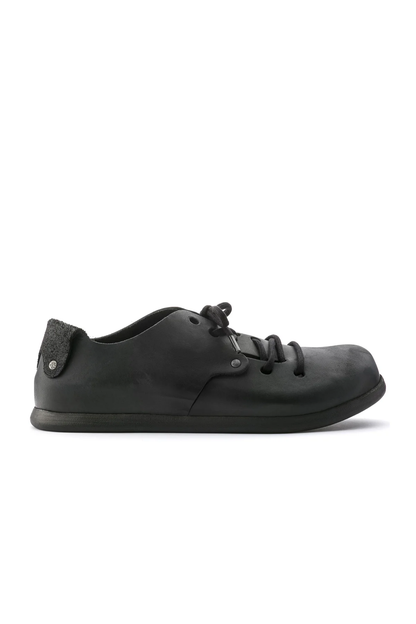 Montana Black Oiled Leather Narrow