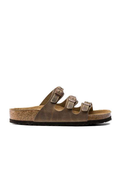 Florida Sfb Tabacco Brown Oiled Leather Regular