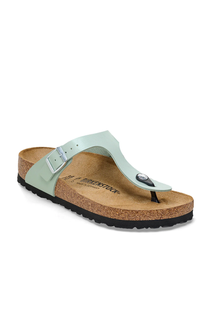 Gizeh Graceful Surf Green Birko-flor Regular