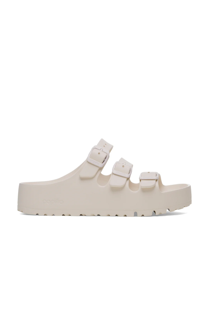 Florida Iii Eva Platform Flex Eggshell Narrow