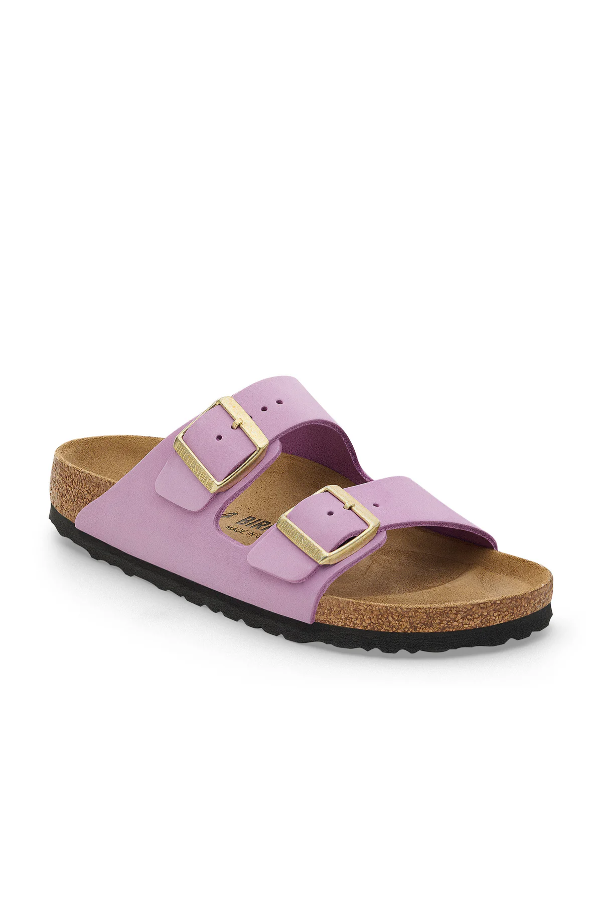 Arizona Crocus Nubuck Leather Narrow