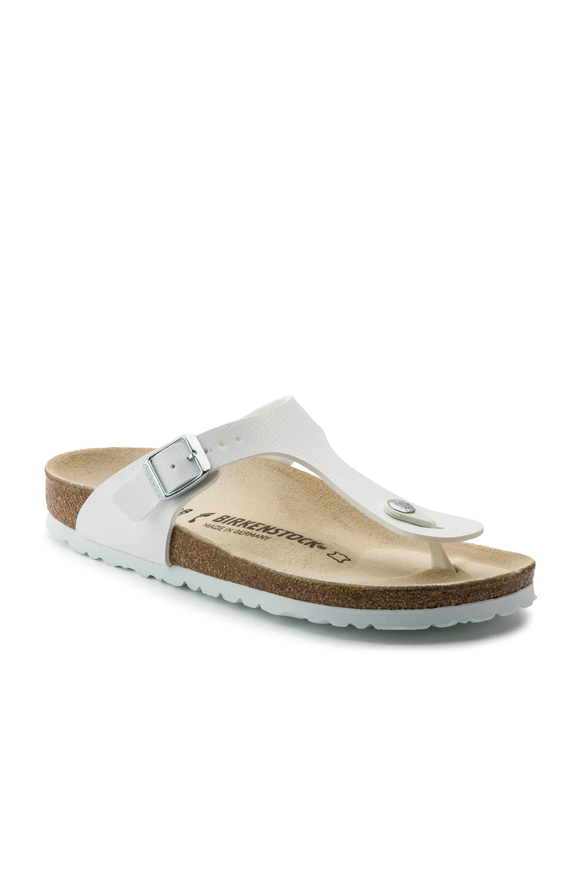 Gizeh White Birko-flor Regular