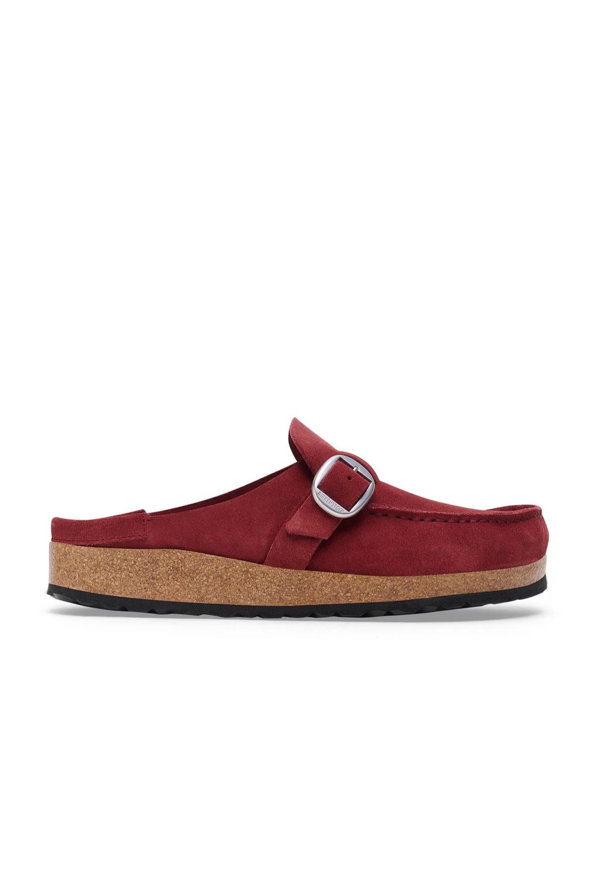 Buckley Zinfandel Suede Leather Regular