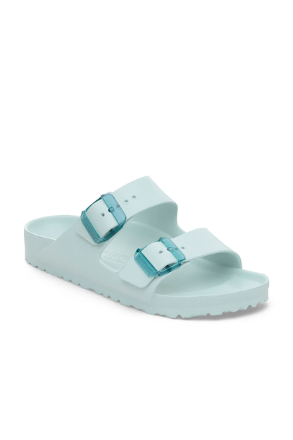 Arizona Eva Stealth Buckle Surf Green Narrow