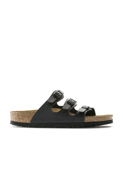 Florida Sfb Black Birko-flor Regular