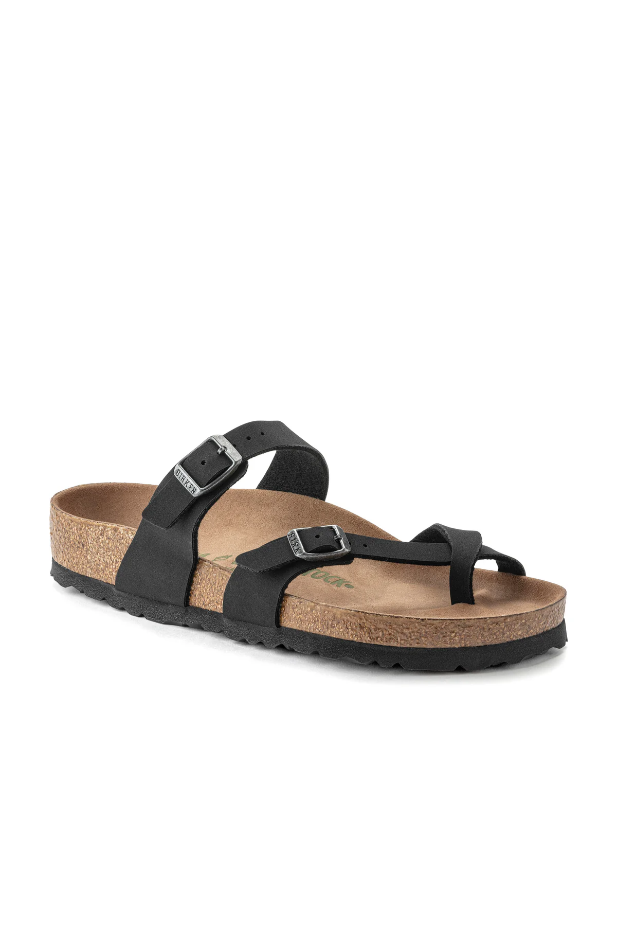 Mayari Vegan Black Birkibuc Regular