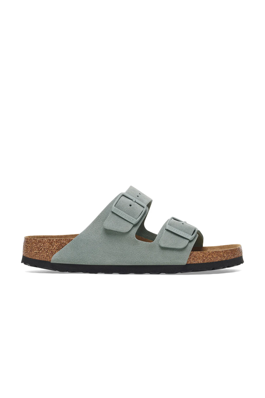 Arizona Sfb Pure Sage Suede Leather Regular