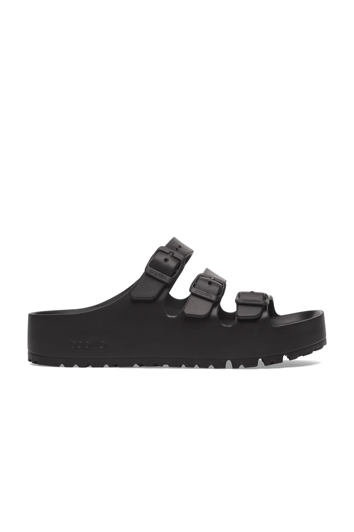 Florida Iii Eva Platform Flex Black Narrow