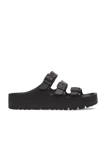 Florida Iii Eva Platform Flex Black Narrow
